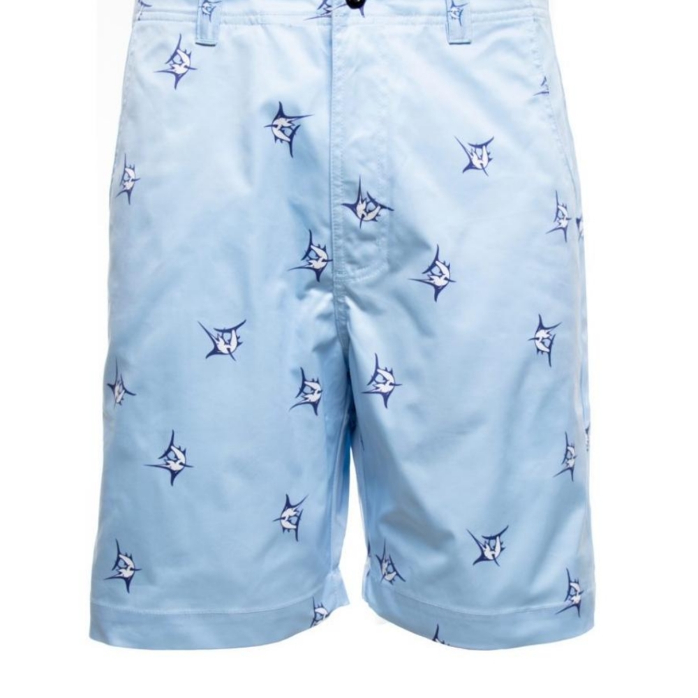 White water shorts